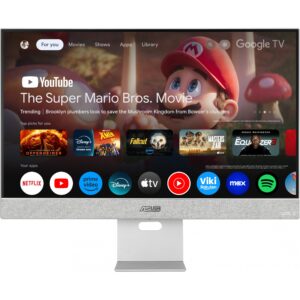 Monitor Smart & TV ASUS ZenScreen MS27UC / 27" 4K Ultra HD 60 Hz 5 ms IPS / HDMI DP / hiri