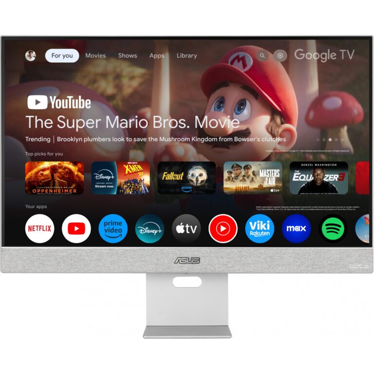 Monitor Smart & TV ASUS ZenScreen MS27UC / 27" 4K Ultra HD 60 Hz 5 ms IPS / HDMI DP / hiri