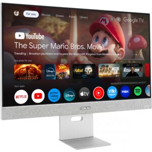 Monitor Smart & TV ASUS ZenScreen MS27UC / 27" 4K Ultra HD 60 Hz 5 ms IPS / HDMI DP / hiri