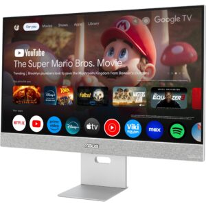 Monitor Smart & TV ASUS ZenScreen MS27UC / 27" 4K Ultra HD 60 Hz 5 ms IPS / HDMI DP / hiri