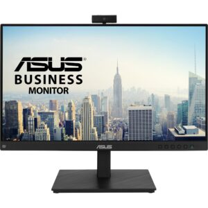Monitor ASUS Business BE24EQSK / 24″ / Full HD / IPS / 16:9 / HDMI + DP / E zezë