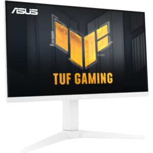 Monitor Gaming ASUS TUF VG27AQML1A-W / 27 Inch / Wide Quad HD / 260Hz / 1ms / I bardhë