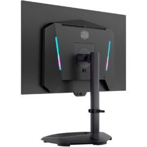 Monitor Gaming CoolerMaster GZ2711 / 27" 4K Ultra HD 240Hz 0.03 ms OLED / HDMI USB Audio / e zezë