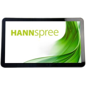 Monitor Hannspree HO325PTB / 32″ / M-Touch / 16:9 / HDMI + DP / E zezë