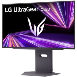 Monitor Gaming LG 27GX790A-B / 27 Inch / 2K / 480Hz / 0.03ms / I zi