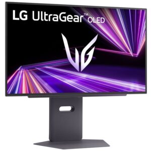Monitor Gaming LG 27GX790A-B / 27 Inch / 2K / 480Hz / 0.03ms / I zi