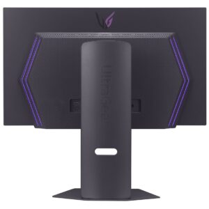 Monitor Gaming LG 27GX790A-B / 27 Inch / 2K / 480Hz / 0.03ms / I zi
