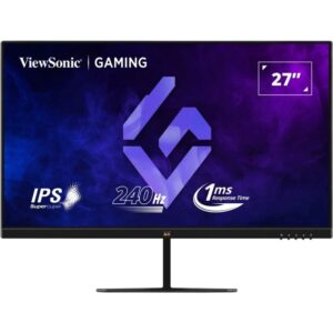 Monitor Gaming Viewsonic VX Series VX2779A-HD-PRO / 27 Inch / Full HD / 240Hz / 1ms / I zi