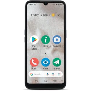 Telefon i mençur Doro 8100 Plus