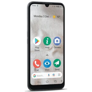 Telefon i mençur Doro 8100 Plus