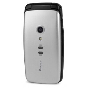 Telefon Primo 406 by Doro - Silver Black