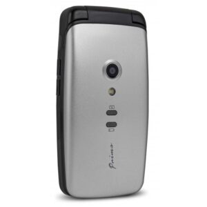 Telefon Primo 406 by Doro - Silver Black