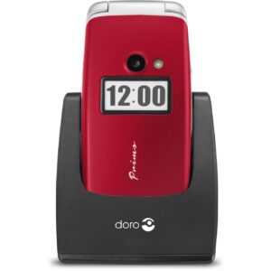 Telefon Primo 413 by Doro red