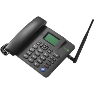 Telefon Doro 4100H GSM - Black