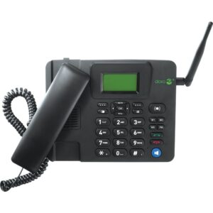Telefon Doro 4100H GSM - Black