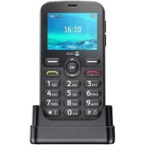 Telefon Doro 1880 - Black