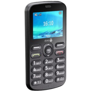 Telefon Doro 1880 - Black