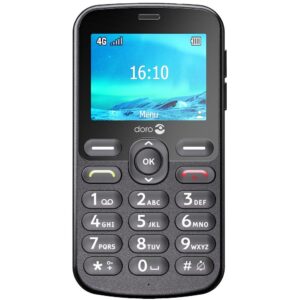 Telefon Doro 1880 - Black
