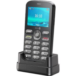 Telefon Doro 1880 - Black