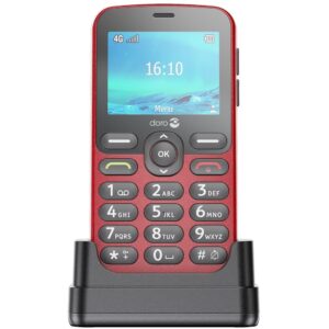 Telefon Doro 1880 Red
