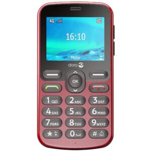 Telefon Doro 1880 Red