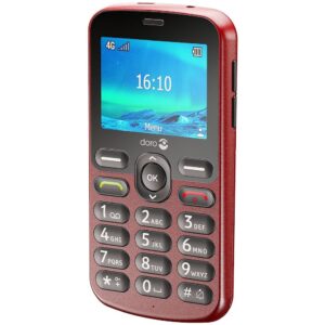Telefon Doro 1880 Red
