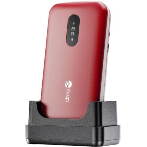Telefon Doro 2820 - RED