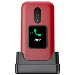 Telefon Doro 2880 - Red