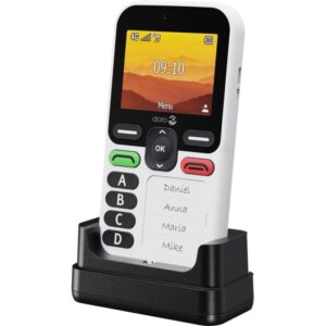 Doro Leva X10 / 64 MB / 128 MB - e bardhë