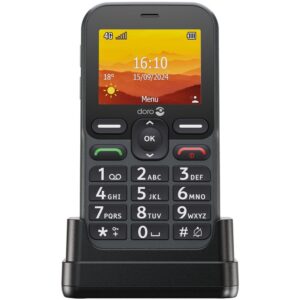 Telefon Doro Leva L10 - Graphite
