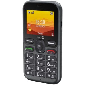 Telefon Doro Leva L10 - Graphite