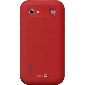 Telefon Doro Leva L10 - RED