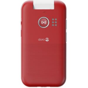 Telefon Doro Leva L20 - Red White