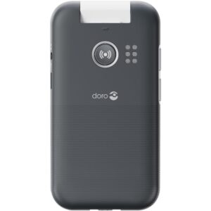 Telefon Doro Leva L30 - Black whie