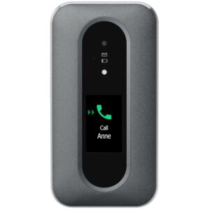 Telefon Doro Leva L30 - Black whie