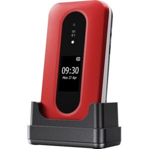 Telefon Doro Leva L30 - Red white