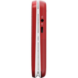 Telefon Doro Leva L30 - Red white