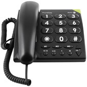 Telefon Doro PhoneEasy 311c - Black