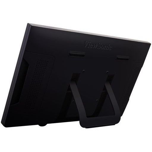 Monitor për punë Viewsonic TD2230 / 21.5" / Full HD LCD ADS Touchscreen / 76 Hz / 5 ms / USB + HDMI + DP / Zezë - Figura 3