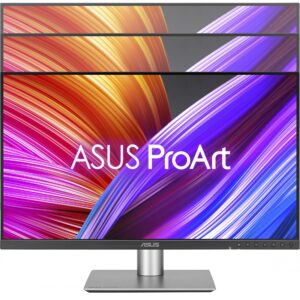 Monitor ASUS ProArt PA24ACRV / 24″ / WQHD / 16:9 / HDMI + DP / E zezë