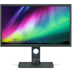 Monitor BenQ SW321C / 32″ / UHD 4K / IPS / 16:9 / HDMI + DP + USB-C / E zezë