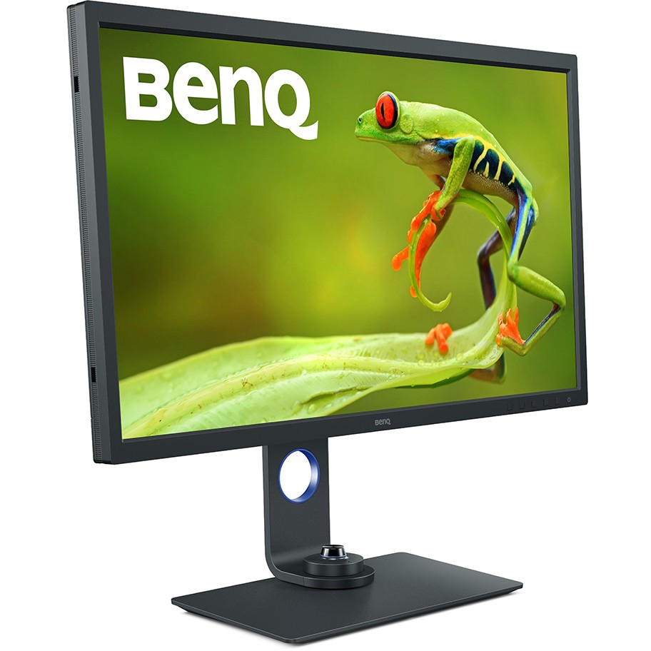 Monitor BenQ SW321C / 32″ / UHD 4K / IPS / 16:9 / HDMI + DP + USB-C / E zezë - Figura 3