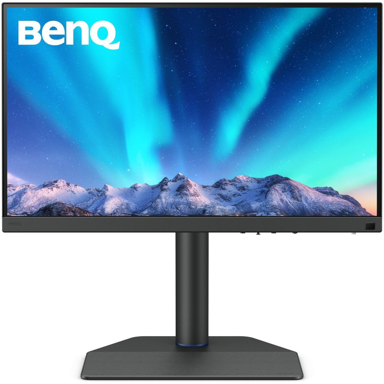 Monitor BenQ SW272Q / 27″ / QHD / 16:9 / DP + USB-C + 2xHDMI / E zezë