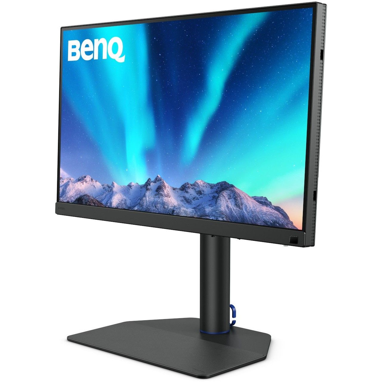 Monitor BenQ SW272Q / 27″ / QHD / 16:9 / DP + USB-C + 2xHDMI / E zezë - Figura 3