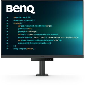Monitor BenQ RD280UA / 28.2″ / UHD / 3:2 / HDMI + USB-C + DP / E zezë