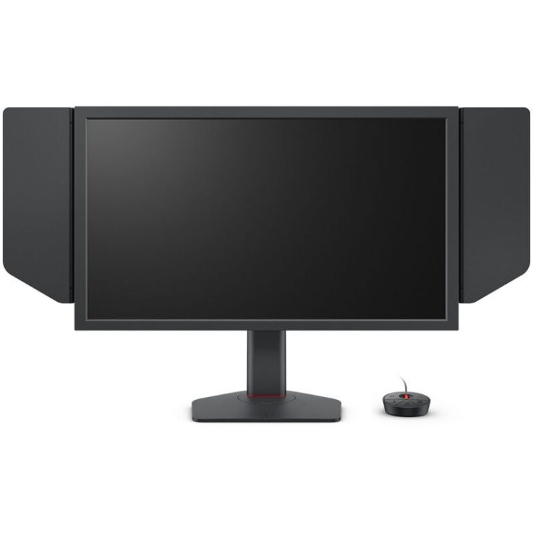 Monitor Gaming BenQ ZOWIE XL2566X+ / 24.1 Inch / Full HD / 400Hz / 0.3ms / I zi