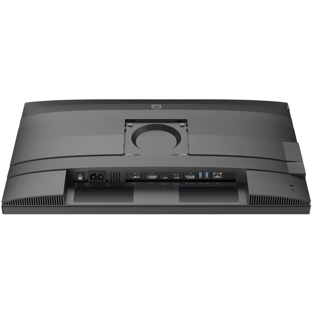 Monitor Philips 24B2G5301 / 23.8″ / FHD / IPS / 16:9 / HDMI + DP + USB-C / Gri e errët - Figura 3