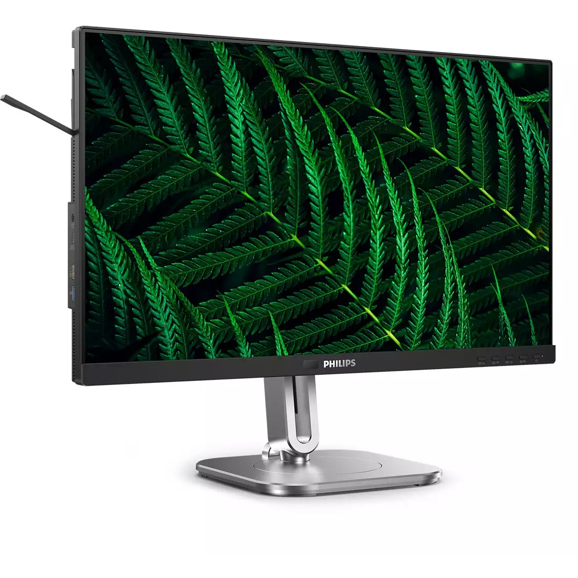 Monitor Philips 24B2G5301 / 23.8″ / FHD / IPS / 16:9 / HDMI + DP + USB-C / Gri e errët - Figura 4