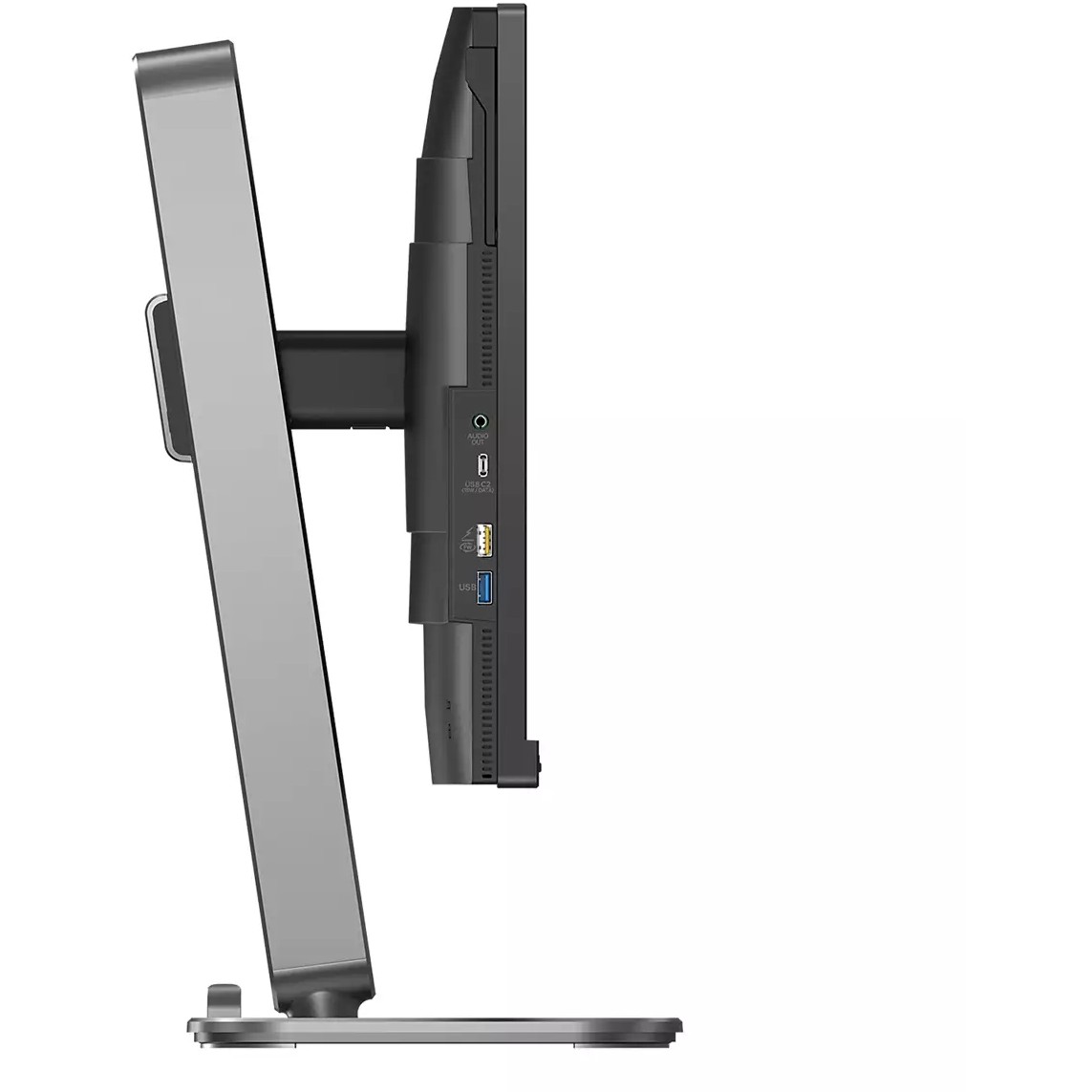 Monitor Philips 24B2G5301 / 23.8″ / FHD / IPS / 16:9 / HDMI + DP + USB-C / Gri e errët - Figura 5