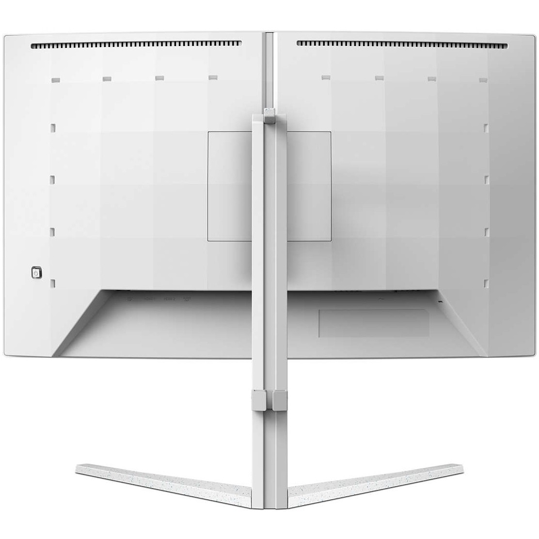 Monitor Gaming i lakuar Philips 27M2C5501 / 27" 2K Quad HD VA 180 Hz 1 ms Curved / HDMI DP / e bardhë - Figura 2